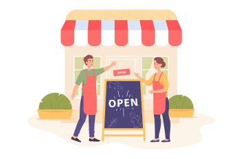 shop-owner-couple-standing-open-sign-building-1